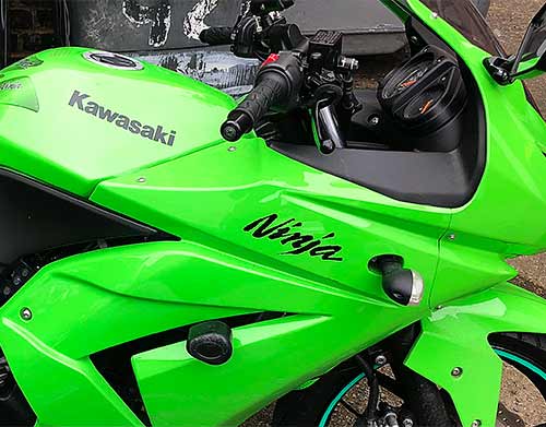 Kawasaki Key Programming Bike Decoders